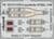 North American P-51D-5 Mustang Seat Belts - Steel