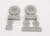 North American P-51D Wheels - Rhomboid Tread