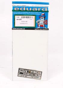 North American P-51H Detail Set