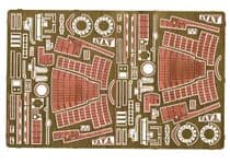 Northrop P-61B Undercarriage Detail Set