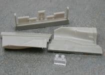 Panavia Tornado IDS undercarriage covers