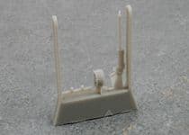 Parabellum LMG-14/17 machine-gun