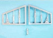 Piaggio Avanti, Hammerhead Landing Gear