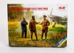 Pilots of the Soviet Air Force 1943-1945