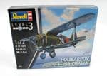 Polikarpov I-153 Chaika