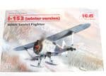 Polikarpov I-153 (Winter Version) [1/32nd]