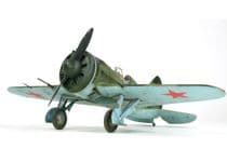 Polikarpov I-16 Type 24 (1/32nd)