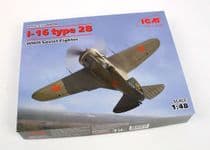 Polikarpov I-16 Type 28