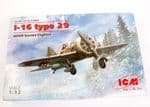 Polikarpov I-16 Type 29