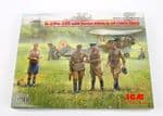 Polikarpov U-2/Po-2VS with Soviet Pilots and Ground Personnel (1943-1945)