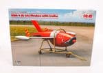 Ryan KDA-1 (Q-2A) Firebee with Trailer