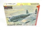Siebel Si 204D 'Tall Fins'