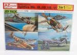 Spitfire Mk Ib, IIb, Vb and VI 'Joy Pack'