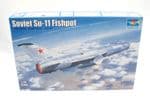 Sukhoi Su-11 Fishpot