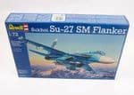 Sukhoi Su-27SM Flanker