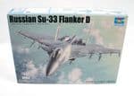 Sukhoi Su-33 Flanker D