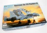 Sukhoi Su-33 Flanker D (Trumpeter)