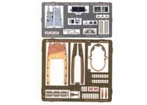 Sukhoi Su-35 Flanker E Interior Detail Set