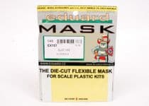 Sukhoi Su-57 Canopy & Wheel Masks