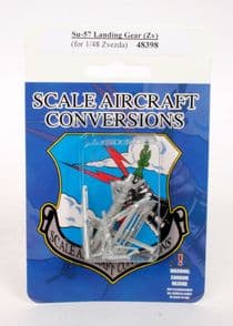 Sukhoi Su-57 Landing Gear