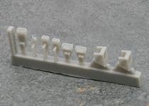 Sukhoi Su-9 Fishpot air scoops