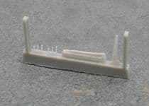 Sukhoi Su-9 Fishpot antennas