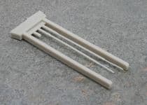 Sukhoi Su-9 Fishpot pitot tubes