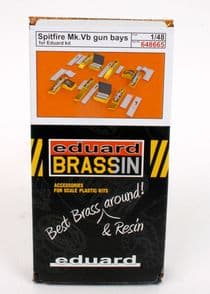 Supermarine Mk Vb Gun Bays