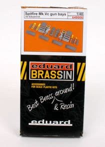 Supermarine Mk Vc Gun Bays