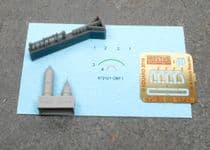 Supermarine Spitfire 500lb Bomb Set