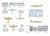 Supermarine Spitfire Camouflage Scheme B Masks