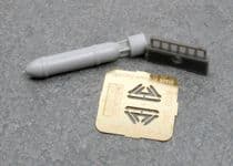 Supermarine Spitfire Cigar-shaped Drop Tank