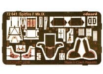 Supermarine Spitfire F Mk IX detail set