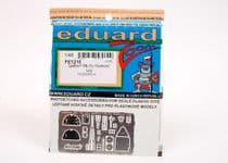 Supermarine Spitfire F Mk IXc Seat Belts, Steel