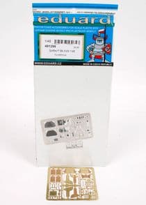 Supermarine Spitfire F Mk XVIII Detail Set