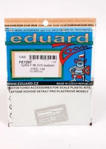 Supermarine Spitfire F Mk XVIII Seat Belts, Steel