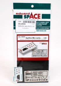 Supermarine Spitfire Mk I Early 'Space'