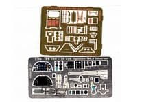 Supermarine Spitfire Mk I Interior Detail Set