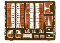 Supermarine Spitfire Mk I Landing Flaps