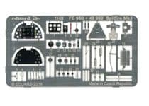 Supermarine Spitfire Mk I 'Zoom' Detail Set