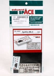 Supermarine Spitfire Mk II 'Space'