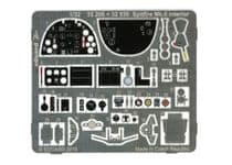 Supermarine Spitfire Mk II 'Zoom' Detail Set