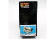 Supermarine Spitfire Mk IX engine