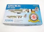Supermarine Spitfire Mk IXc Late Version 'Weekend Edition'