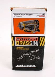 Supermarine Spitfire Mk V Engine