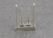 Supermarine Spitfire Mk V Gun Barrels (1/48th)