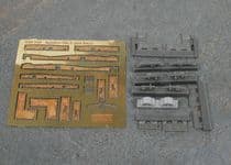 Supermarine Spitfire Mk V Gun Bays