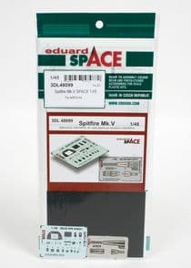 Supermarine Spitfire Mk V 'Space' (Airfix)