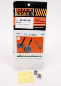 Supermarine Spitfire Mk V Wheels