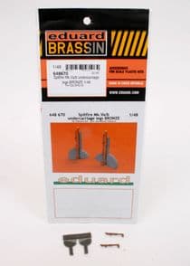 Supermarine Spitfire Mk Va/b Undercarriage Legs - Bronze